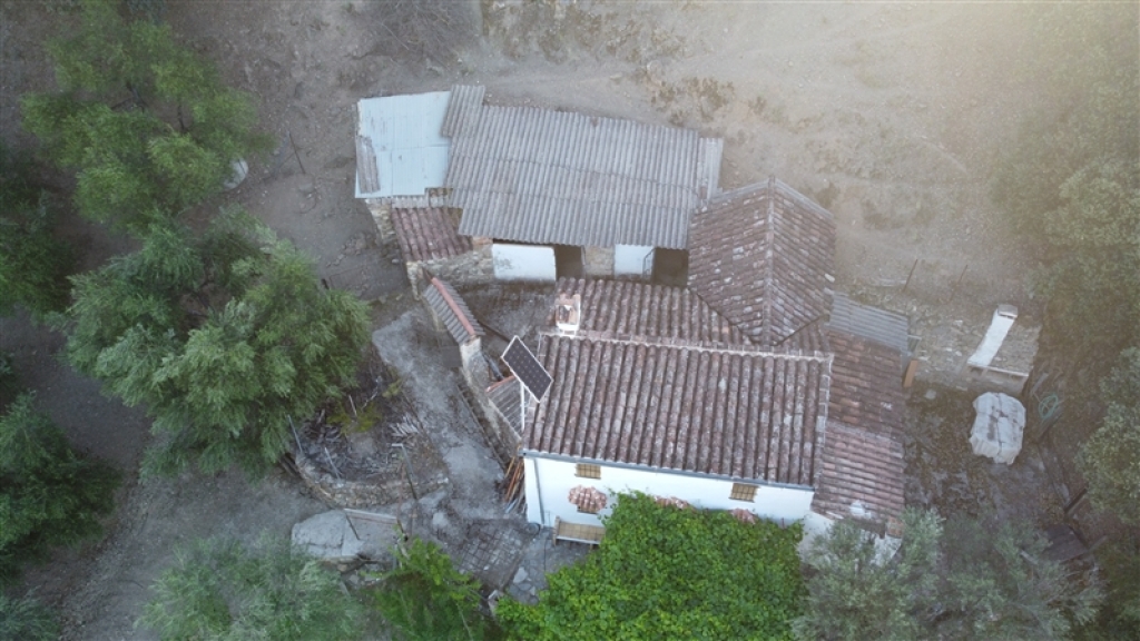 Casa de campo-Masía en Venta en Alpandeire Málaga - foto 46