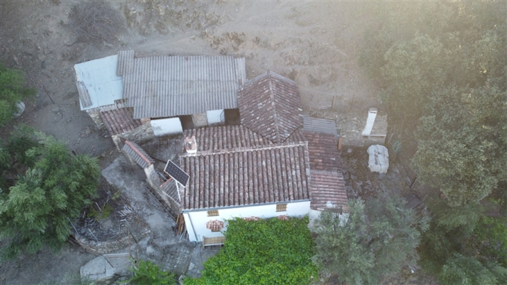 Casa de campo-Masía en Venta en Alpandeire Málaga - foto 47