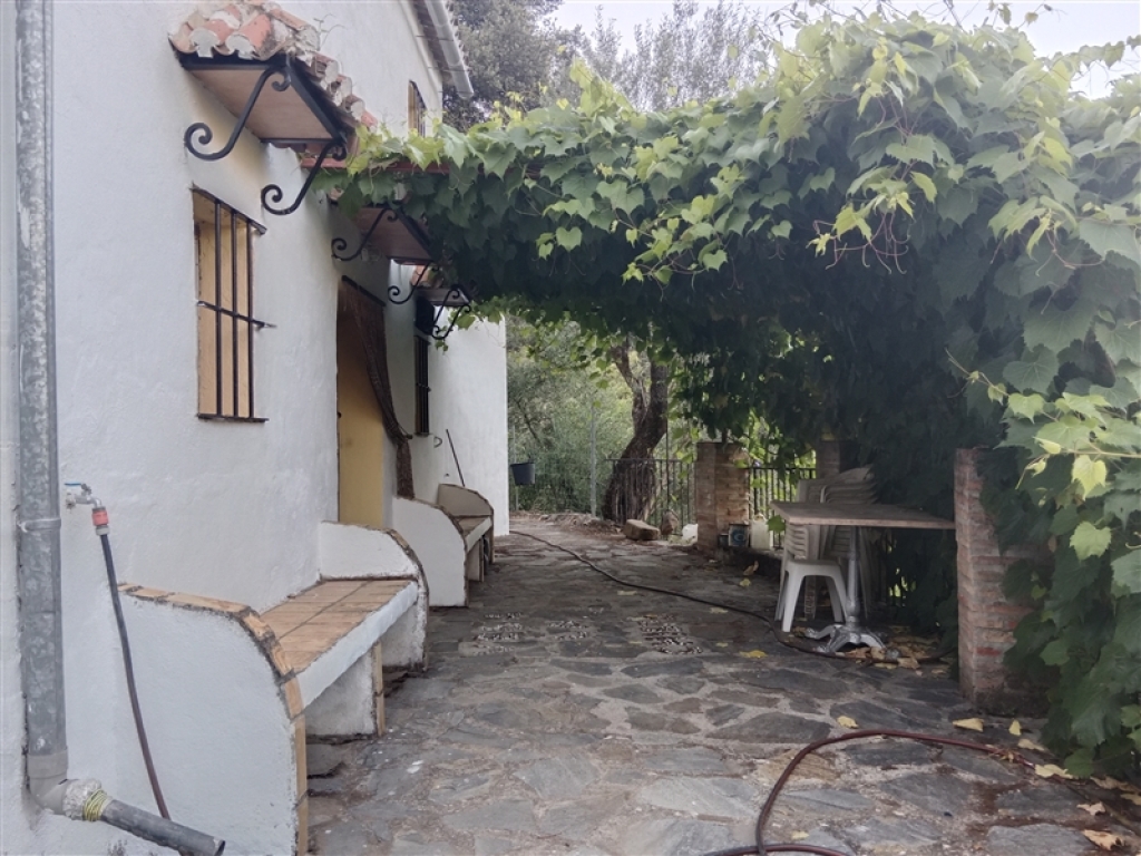 Casa de campo-Masía en Venta en Alpandeire Málaga - foto 55