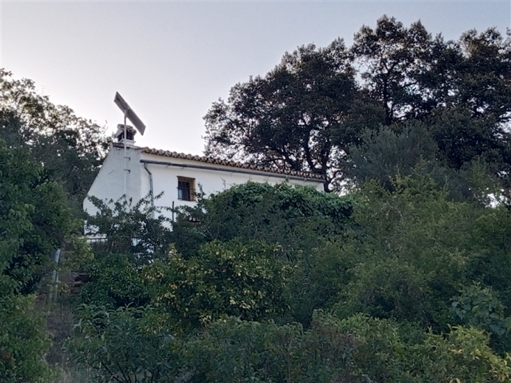 Casa de campo-Masía en Venta en Alpandeire Málaga - foto 61
