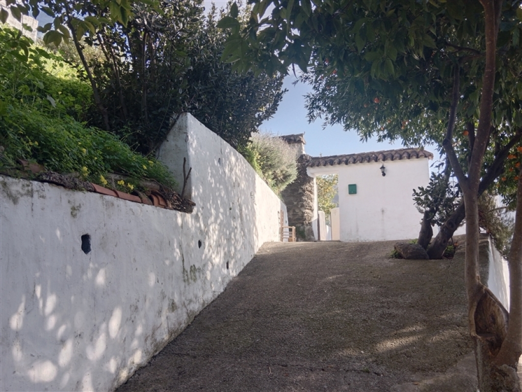 Casa de campo-Masía en Venta en Jubrique Málaga - foto 13
