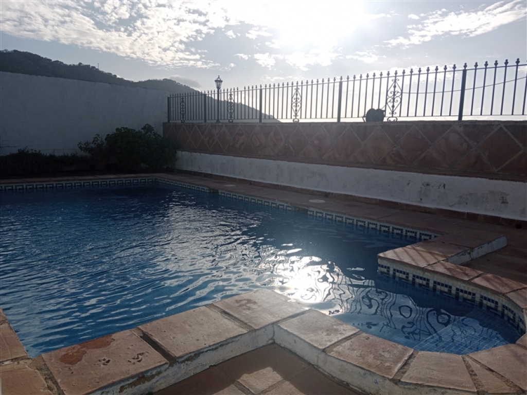 Casa de campo-Masía en Venta en Jubrique Málaga - foto 21