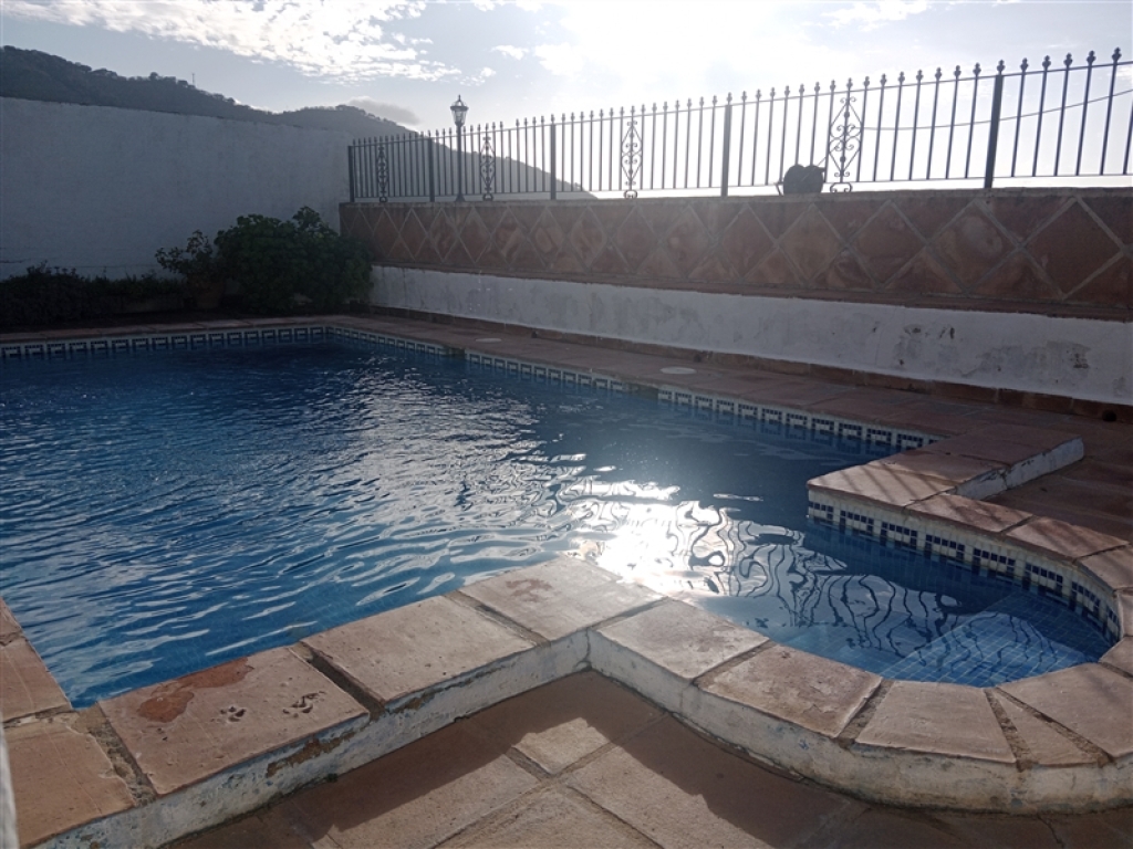 Casa de campo-Masía en Venta en Jubrique Málaga - foto 22