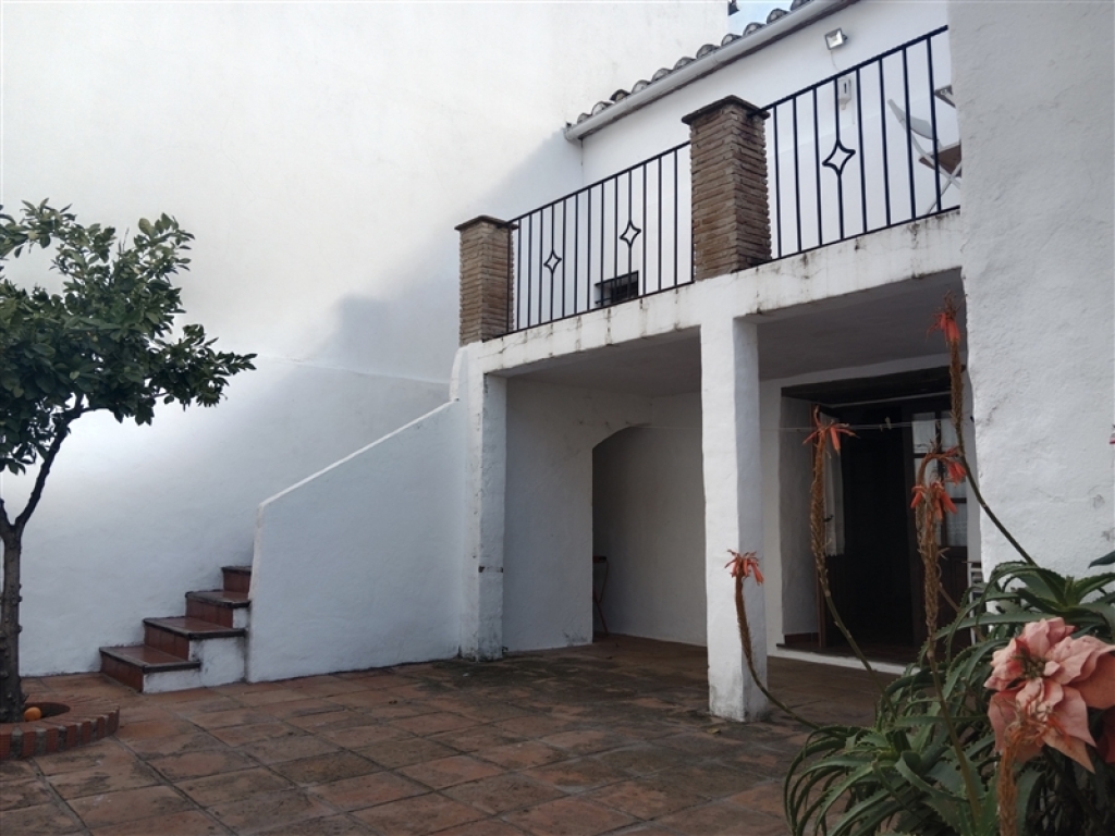 Casa de campo-Masía en Venta en Jubrique Málaga - foto 24