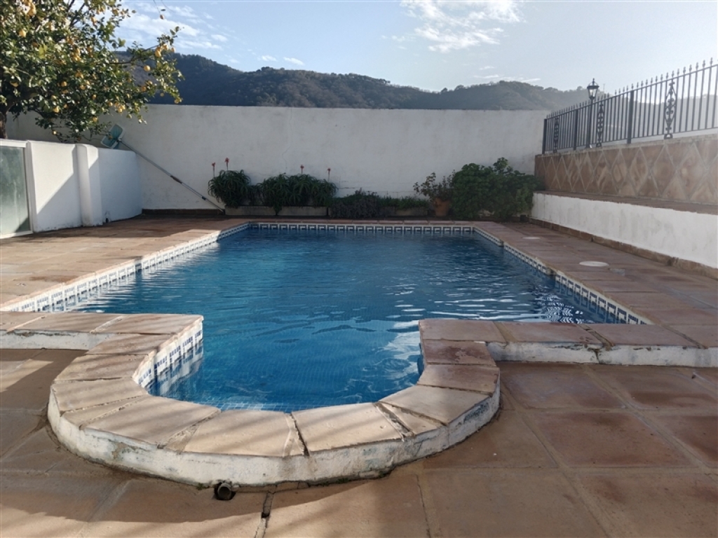 Casa de campo-Masía en Venta en Jubrique Málaga - foto 39