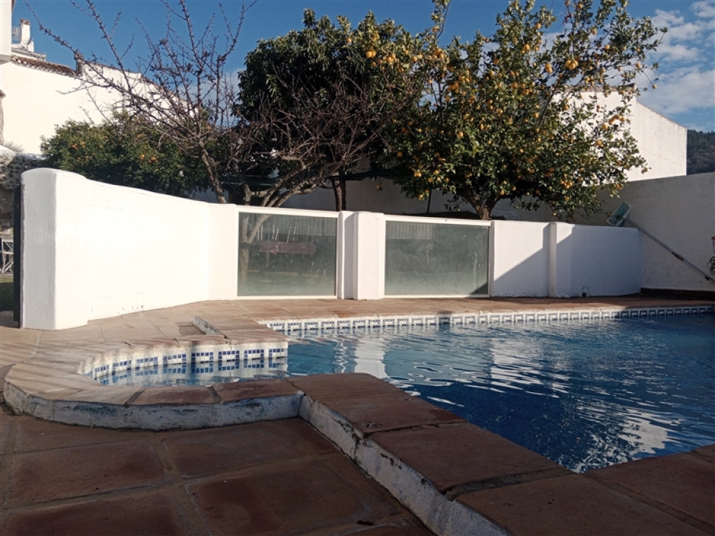 Casa de campo-Masía en Venta en Jubrique Málaga - foto 40