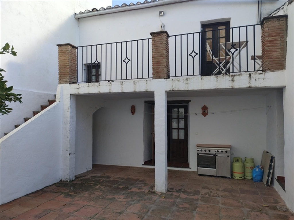 Casa de campo-Masía en Venta en Jubrique Málaga - foto 43