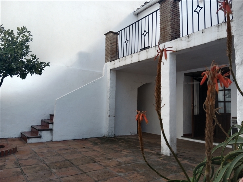 Casa de campo-Masía en Venta en Jubrique Málaga - foto 8