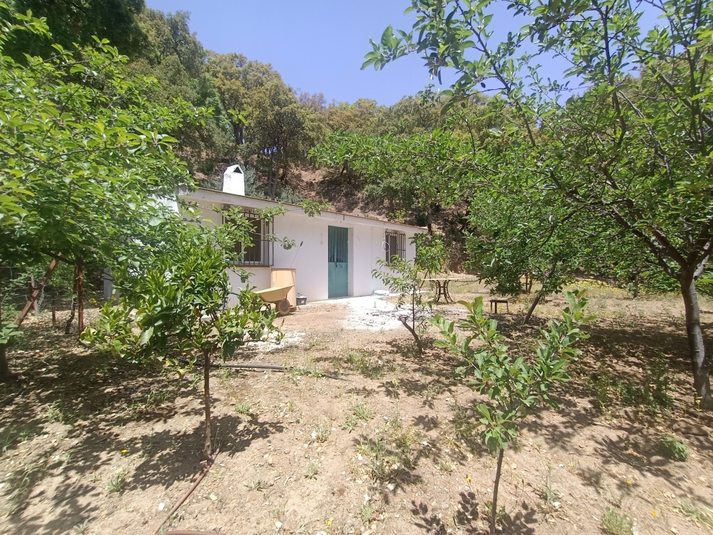 Casa de campo-Masía en Venta en Jubrique Málaga - foto 2