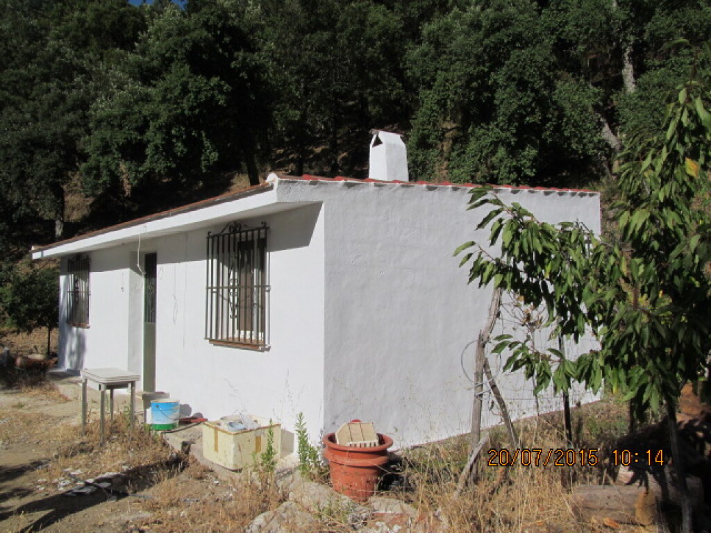 Casa de campo-Masía en Venta en Jubrique Málaga - foto 3