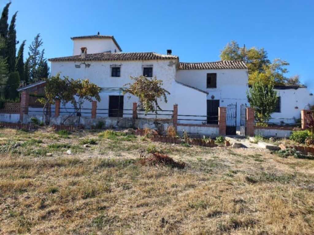 Casa de campo-Masía en Venta en Ronda Málaga