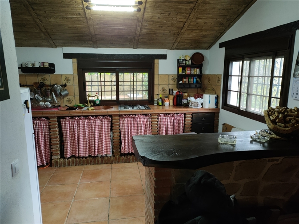 Casa de campo-Masía en Venta en Jubrique Málaga - foto 12