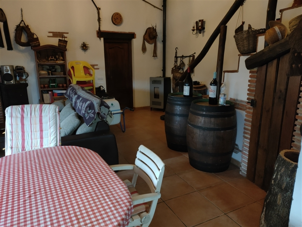 Casa de campo-Masía en Venta en Jubrique Málaga - foto 13