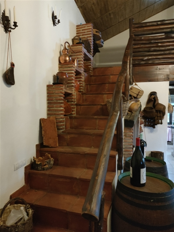 Casa de campo-Masía en Venta en Jubrique Málaga - foto 15