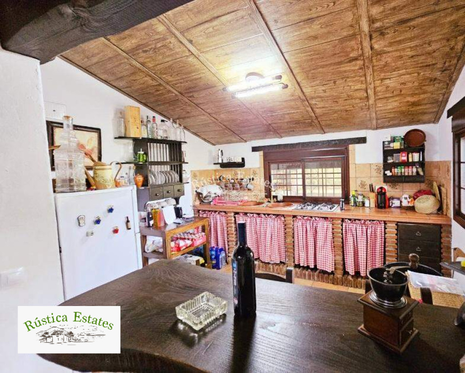 Casa de campo-Masía en Venta en Jubrique Málaga - foto 4