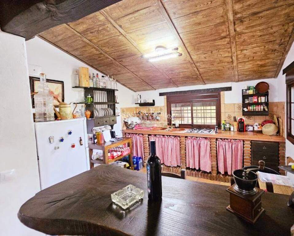 Casa de campo-Masía en Venta en Jubrique Málaga - foto 6