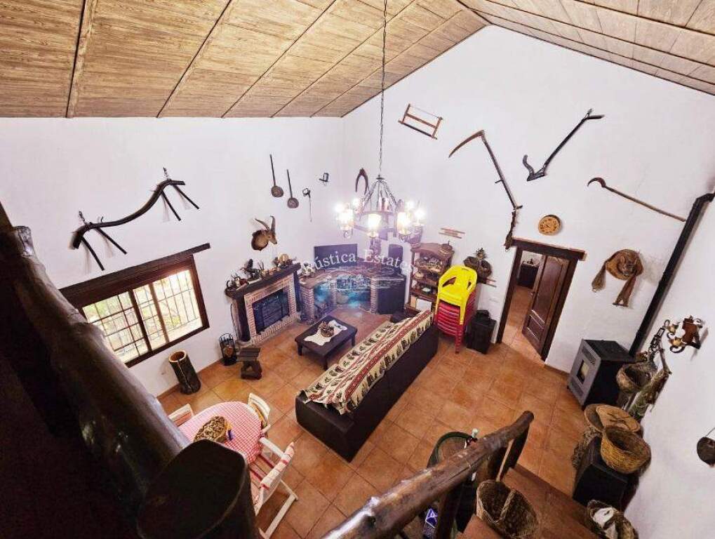 Casa de campo-Masía en Venta en Jubrique Málaga - foto 7