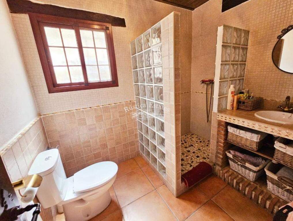 Casa de campo-Masía en Venta en Jubrique Málaga - foto 9