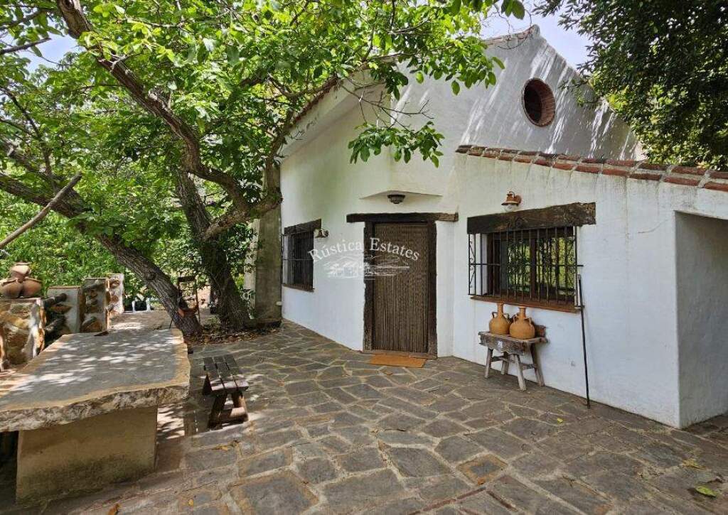 Casa de campo-Masía en Venta en Jubrique Málaga - foto 10