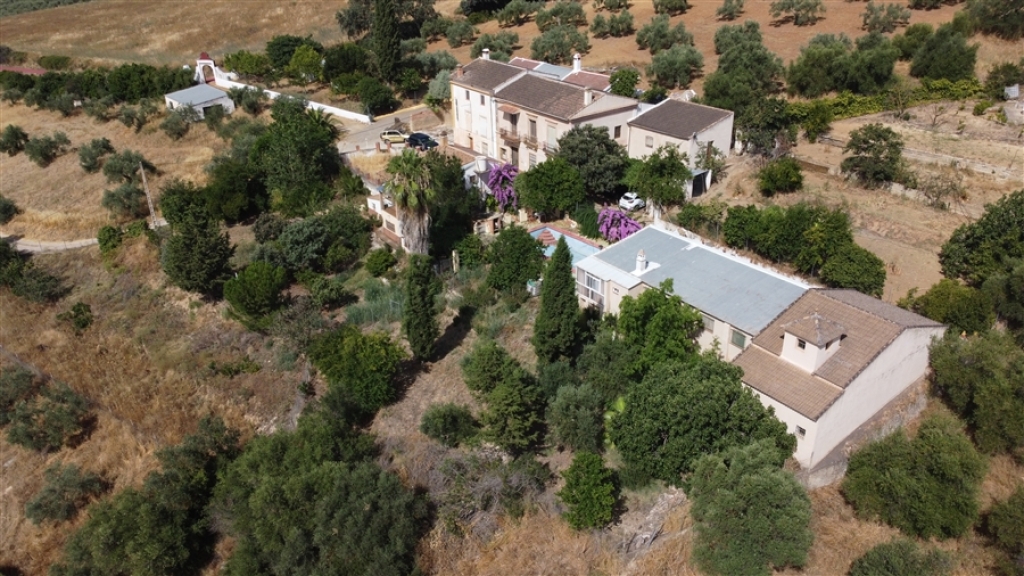 Casa de campo-Masía en Venta en Ronda Málaga
