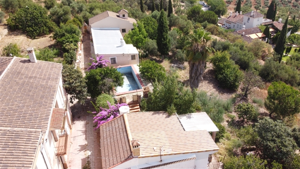 Casa de campo-Masía en Venta en Ronda Málaga - foto 12