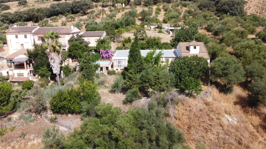 Casa de campo-Masía en Venta en Ronda Málaga - foto 17