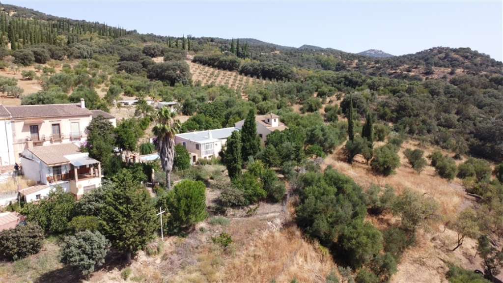 Casa de campo-Masía en Venta en Ronda Málaga - foto 18