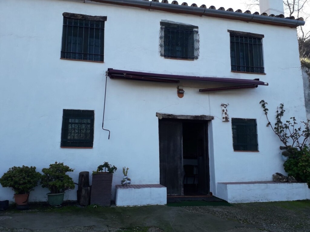 Casa de campo-Masía en Venta en Jubrique Málaga - foto 20
