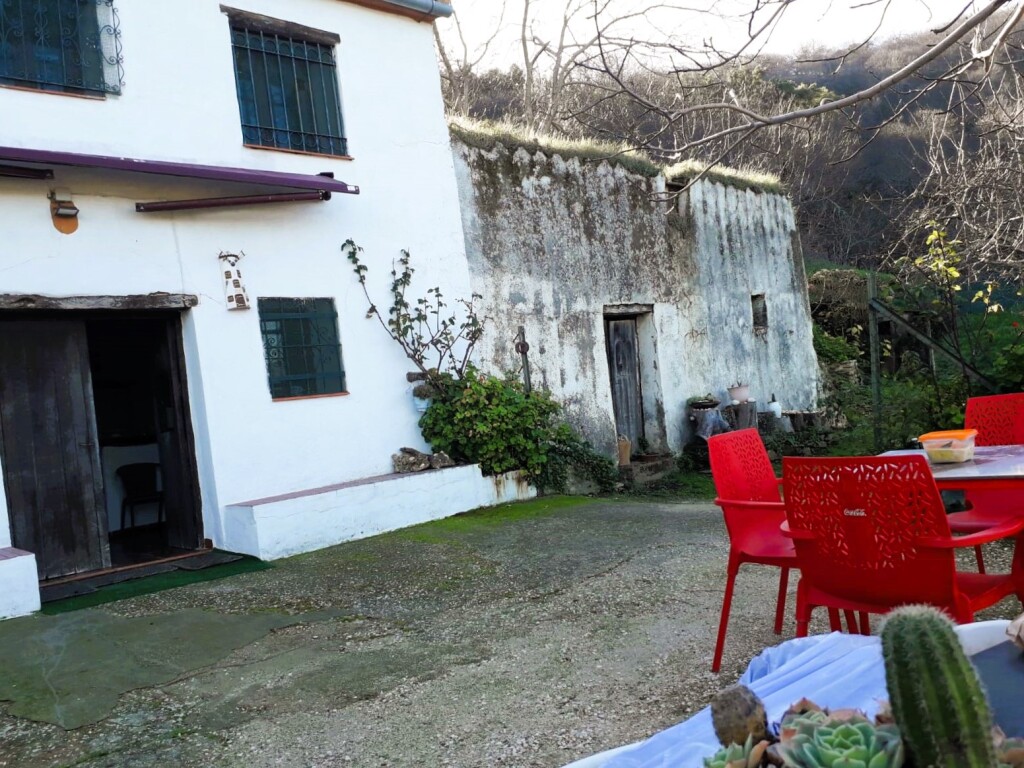 Casa de campo-Masía en Venta en Jubrique Málaga - foto 21