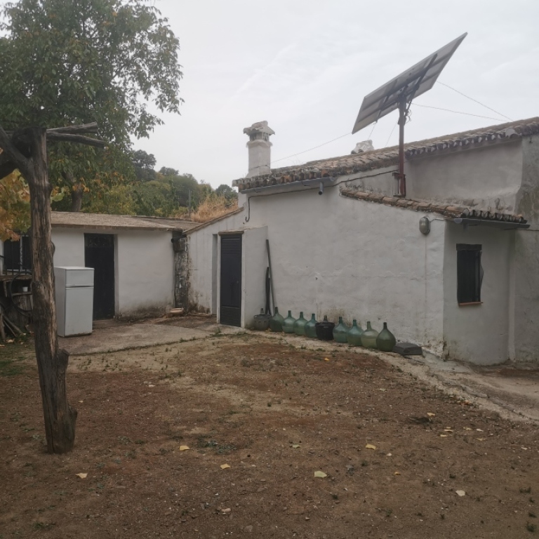 Casa de campo-Masía en Venta en Jubrique Málaga - foto 5