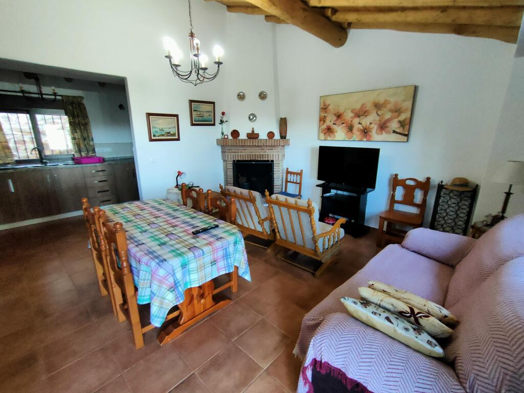 Casa de campo-Masía en Venta en Jubrique Málaga - foto 4