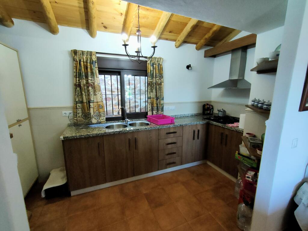 Casa de campo-Masía en Venta en Jubrique Málaga - foto 5