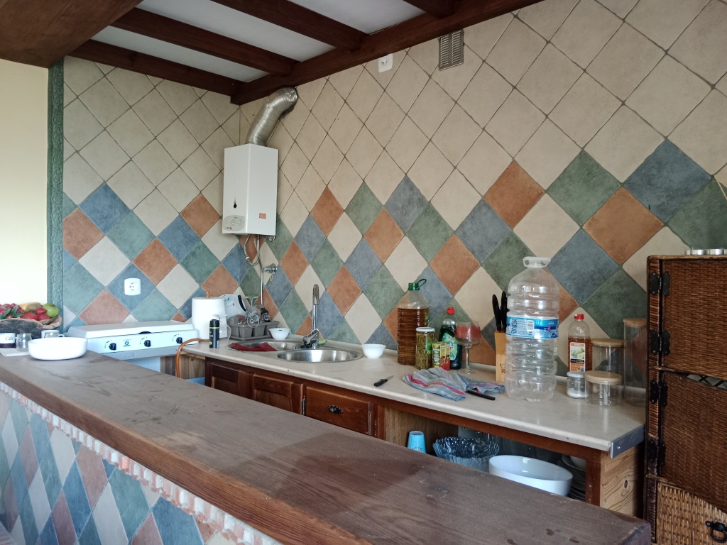 Casa de campo-Masía de Obra Nueva en Venta en Algatocin Mála - foto 12
