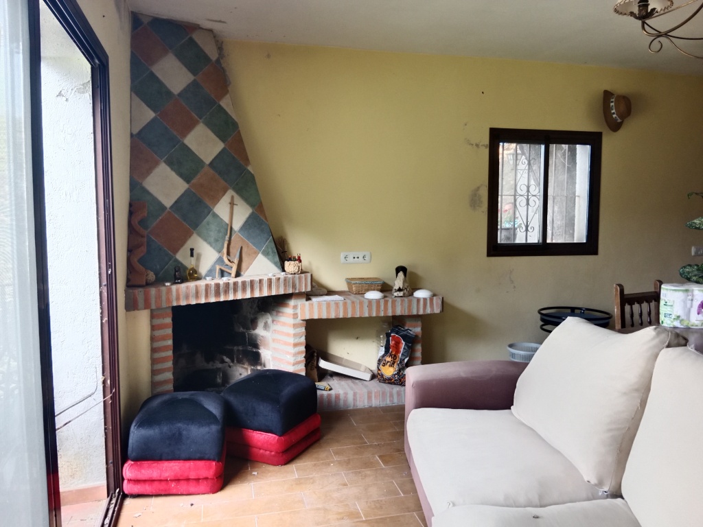 Casa de campo-Masía de Obra Nueva en Venta en Algatocin Mála - foto 14