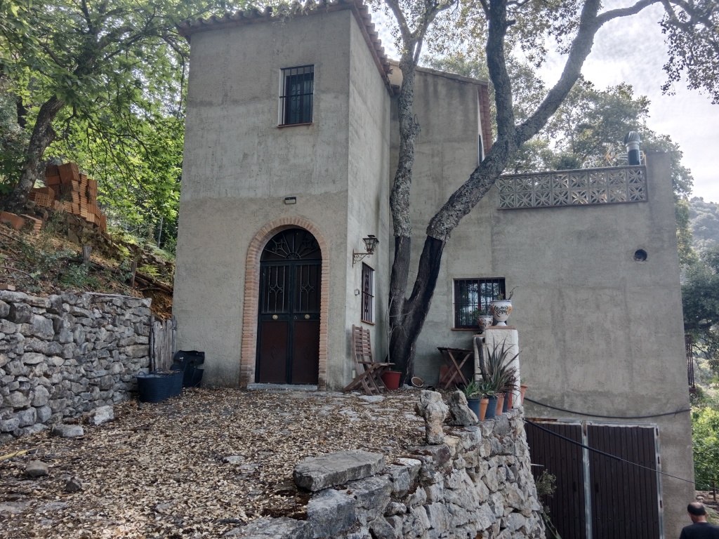 Casa de campo-Masía de Obra Nueva en Venta en Algatocin Mála - foto 16