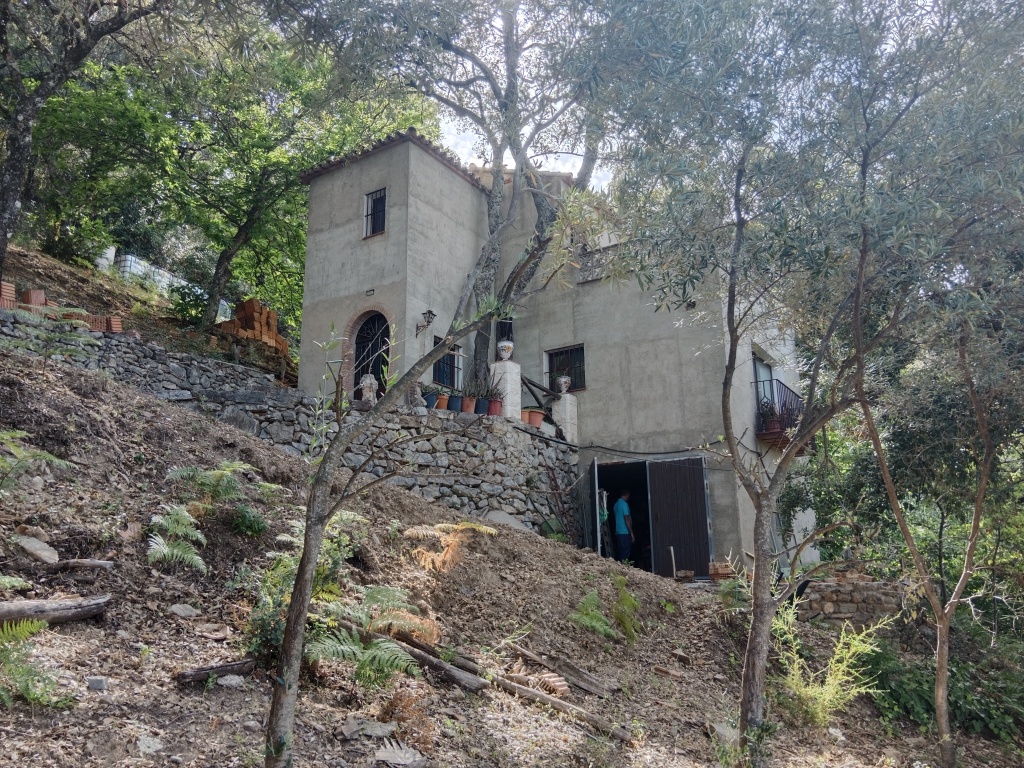 Casa de campo-Masía de Obra Nueva en Venta en Algatocin Mála - foto 18