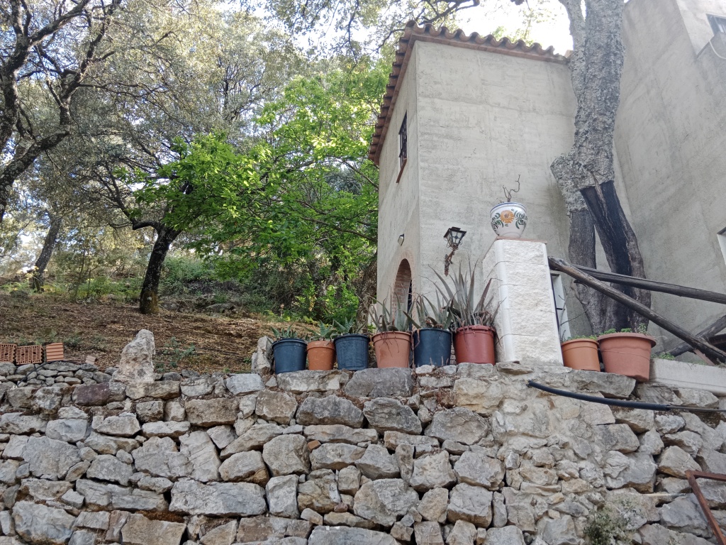 Casa de campo-Masía de Obra Nueva en Venta en Algatocin Mála - foto 20