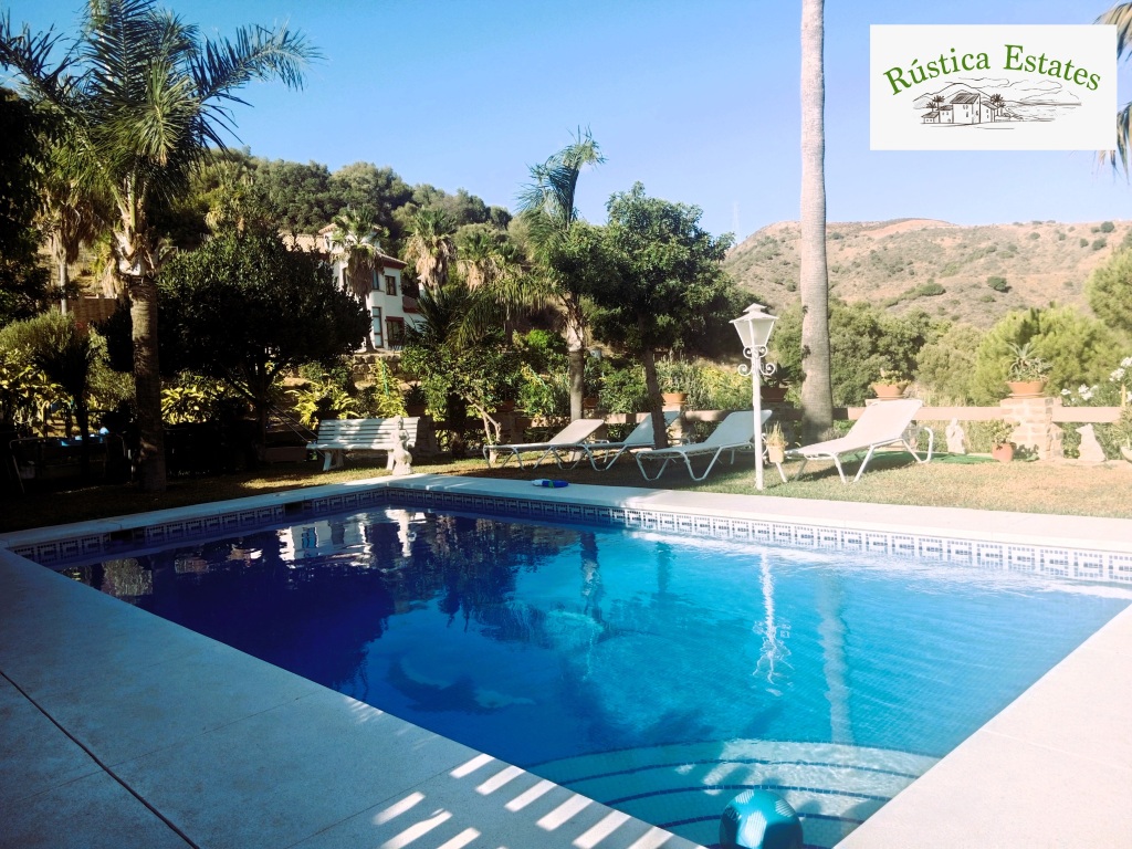 Casa-Chalet en Venta en Estepona Málaga