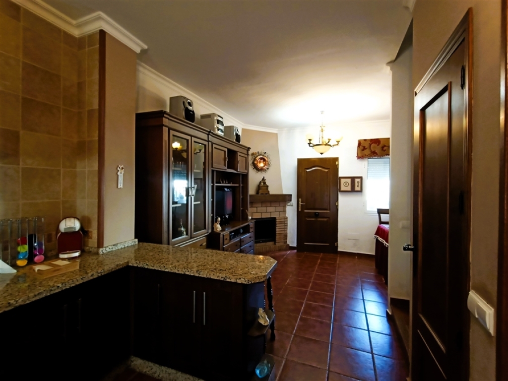 Adosada en Venta en Setenil De Las Bodegas Cádiz