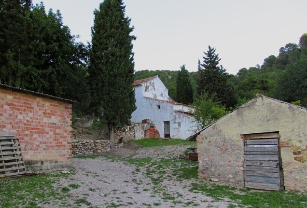 Casa de campo-Masía en Venta en Gaucín Málaga - foto 2