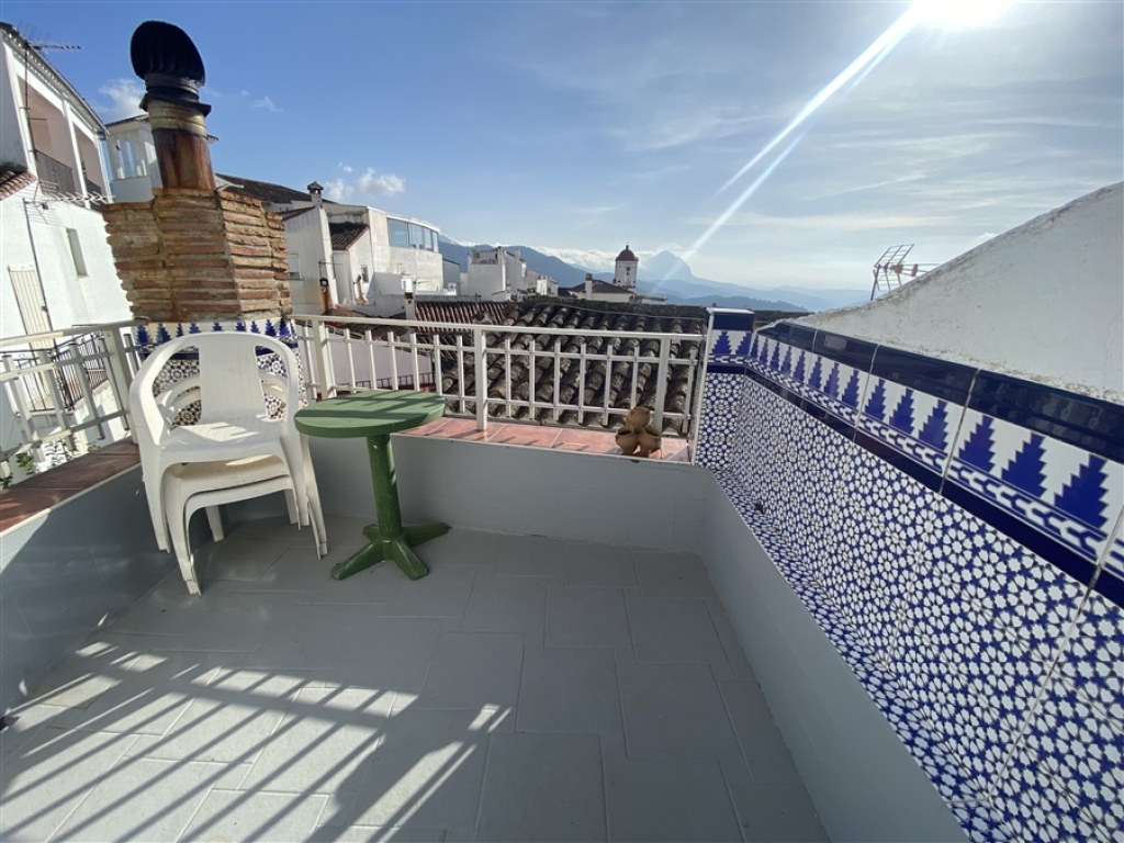 Casa de pueblo en Venta en Genalguacil Málaga - foto 6