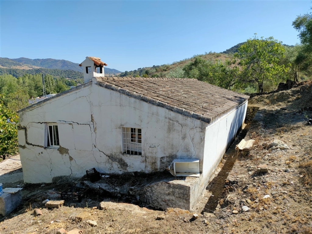 Casa de campo-Masía en Venta en Cortes De La Frontera Málaga - foto 4