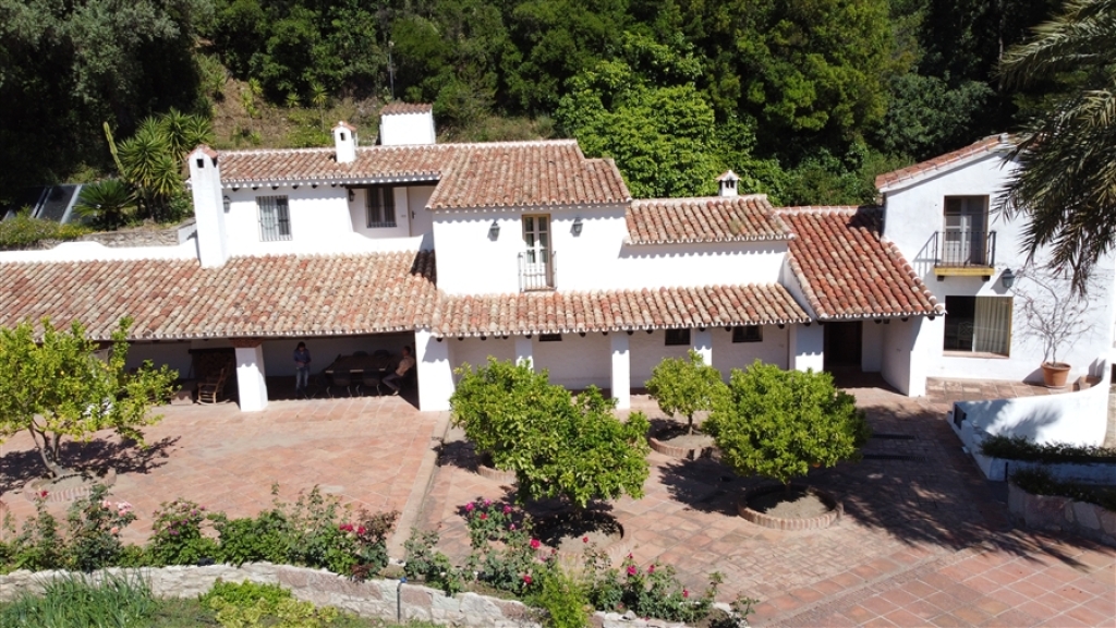 Casa de campo-Masía en Venta en Gaucín Málaga - foto 11