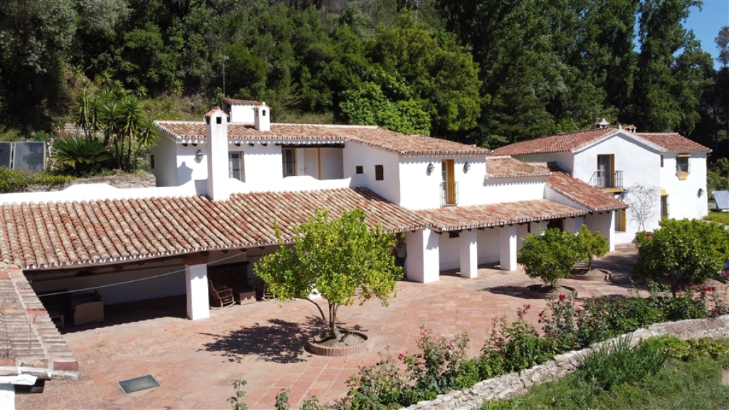Casa de campo-Masía en Venta en Gaucín Málaga - foto 12