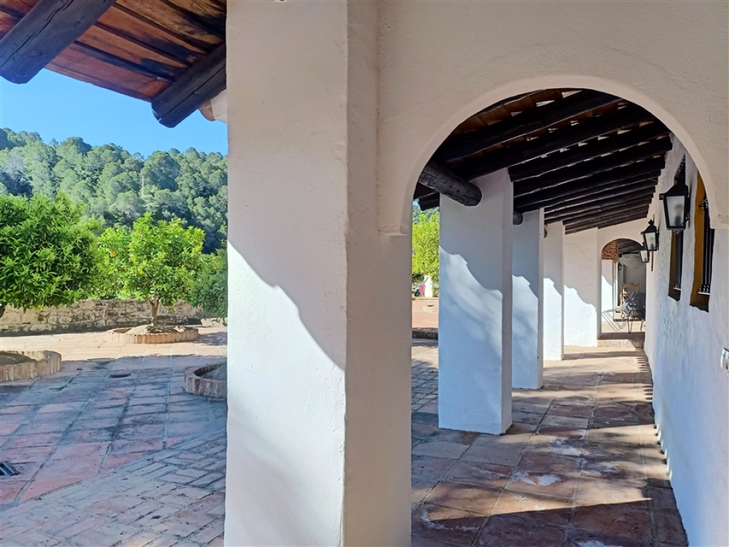 Casa de campo-Masía en Venta en Gaucín Málaga - foto 13