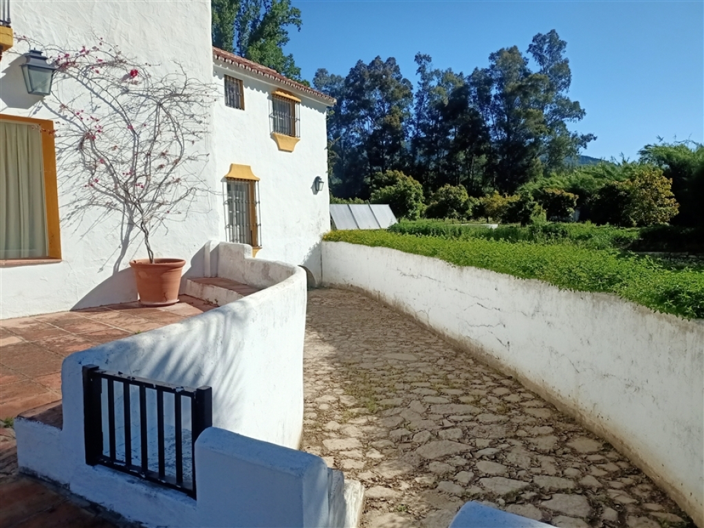Casa de campo-Masía en Venta en Gaucín Málaga - foto 14