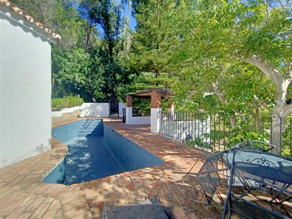 Casa de campo-Masía en Venta en Gaucín Málaga - foto 25