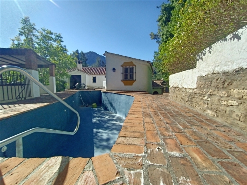 Casa de campo-Masía en Venta en Gaucín Málaga - foto 26