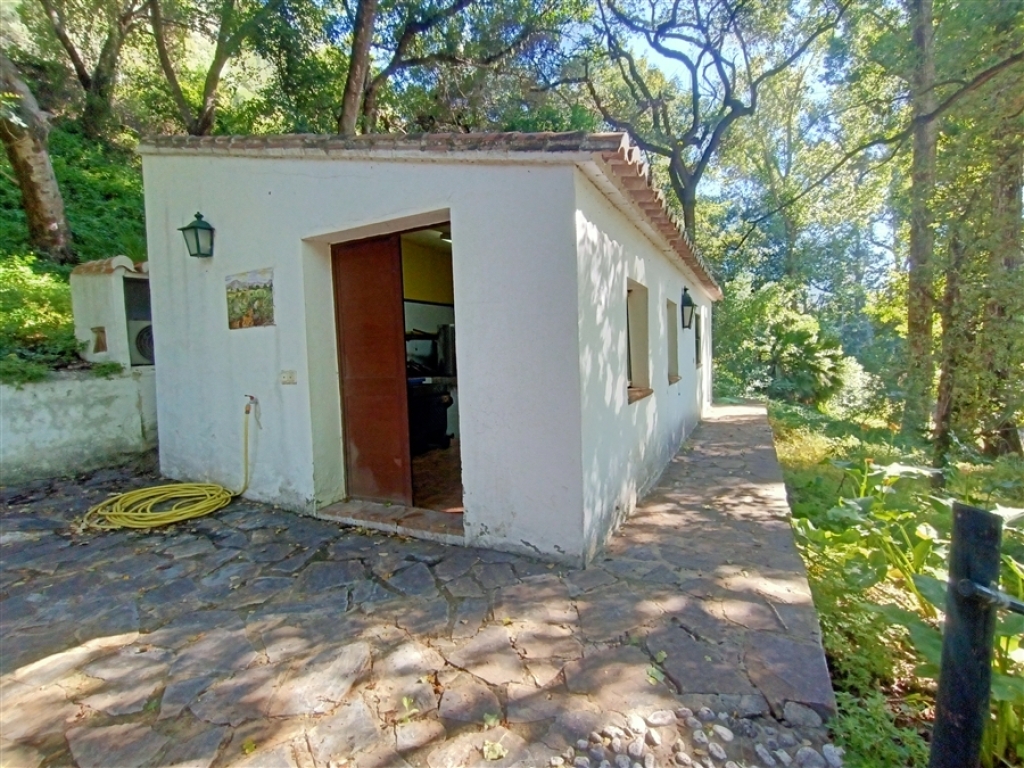 Casa de campo-Masía en Venta en Gaucín Málaga - foto 28