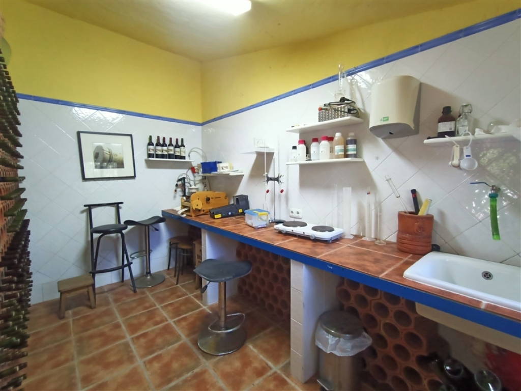 Casa de campo-Masía en Venta en Gaucín Málaga - foto 29